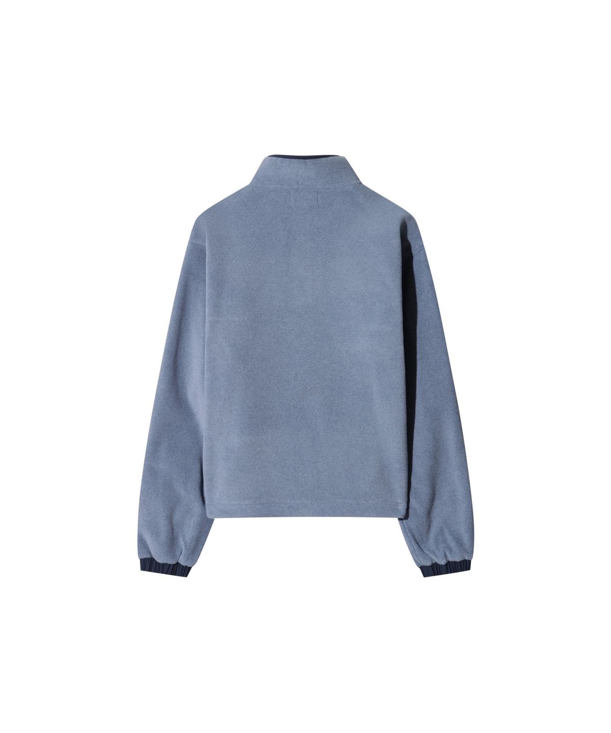 왁(WAAC) [JONES] Women’s Polartec Retro Fleece Pullover WWTBW25771BUL