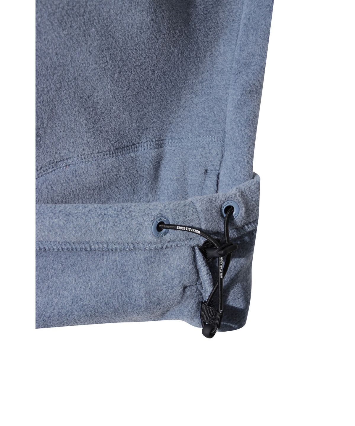 왁(WAAC) [JONES] Women’s Polartec Retro Fleece Pullover WWTBW25771BUL