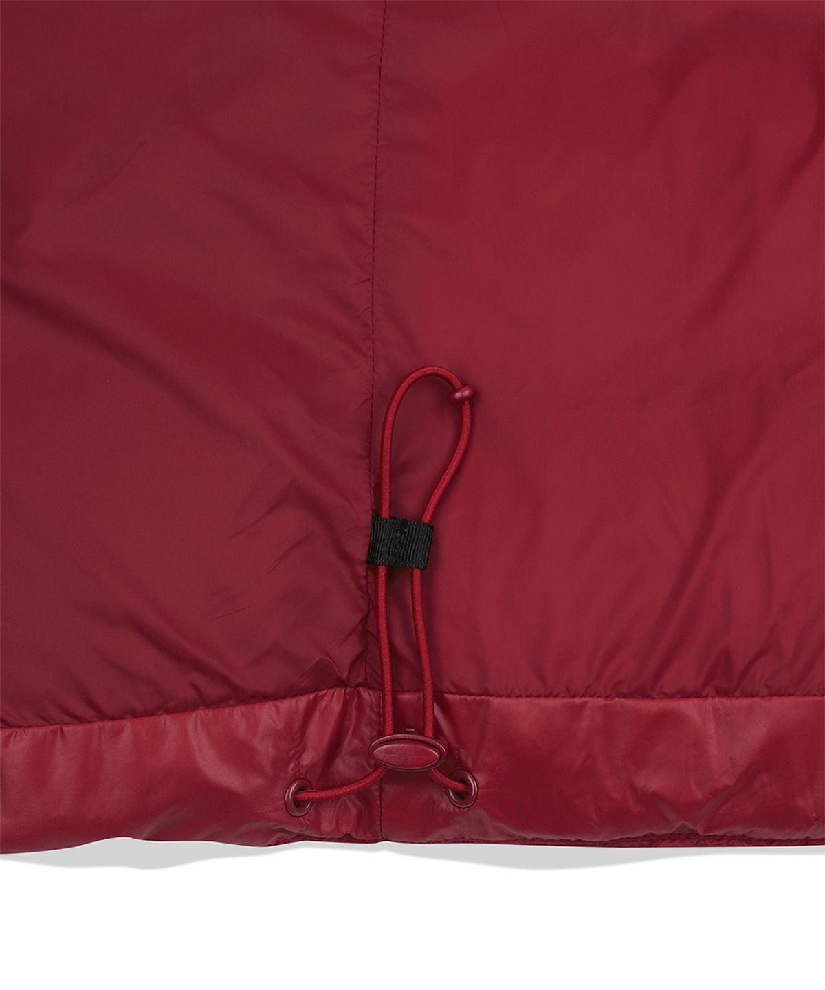 마하그리드(MAHAGRID) WAVY DOWN VEST RED(MG2FWMB902A)