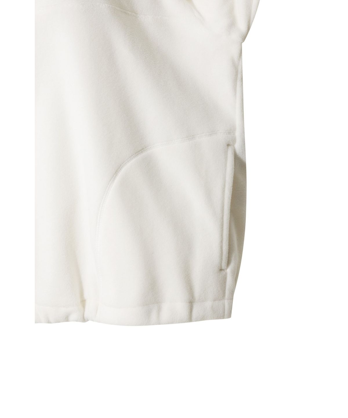 왁(WAAC) [JONES] Women’s Polartec Retro Fleece Pullover WWTBW25771IVX