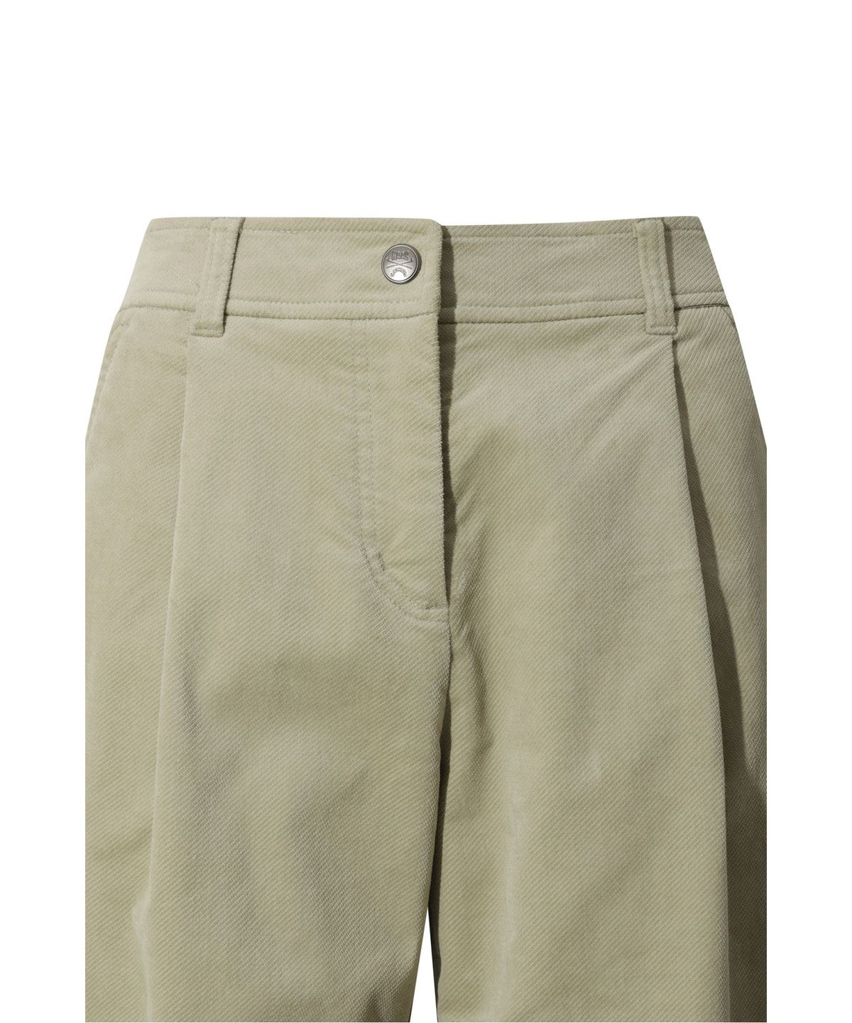 왁(WAAC) [JONES] Women’s Brushed Tapered Pants WWPNW25770BEX