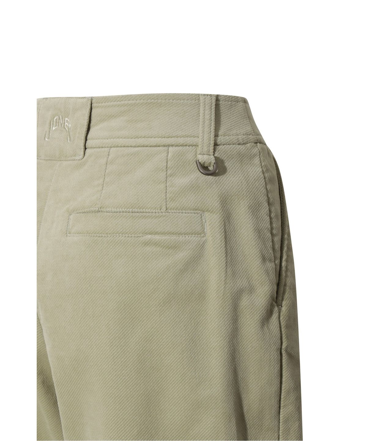왁(WAAC) [JONES] Women’s Brushed Tapered Pants WWPNW25770BEX