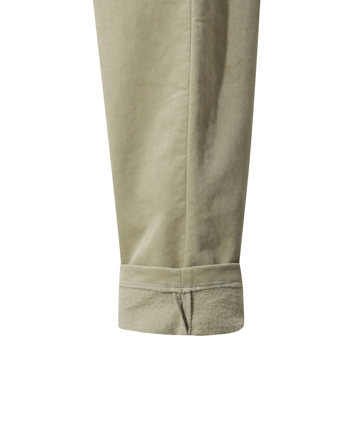 왁(WAAC) [JONES] Women’s Brushed Tapered Pants WWPNW25770BEX