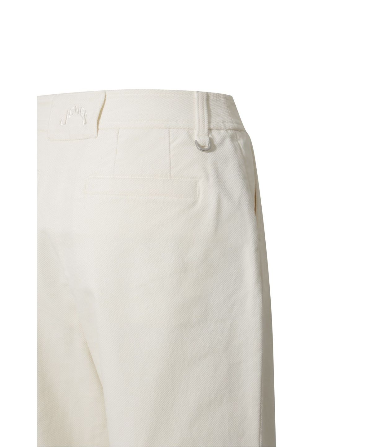 왁(WAAC) [JONES] Women’s Brushed Tapered Pants WWPNW25770IVX