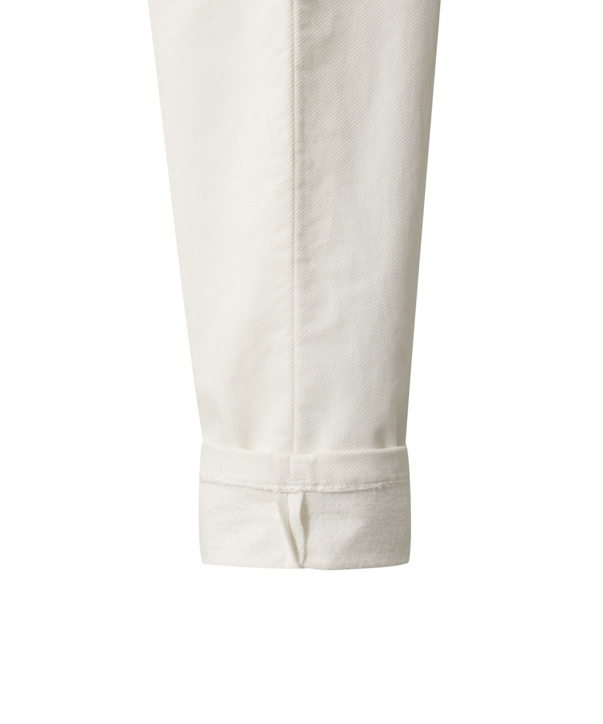 왁(WAAC) [JONES] Women’s Brushed Tapered Pants WWPNW25770IVX