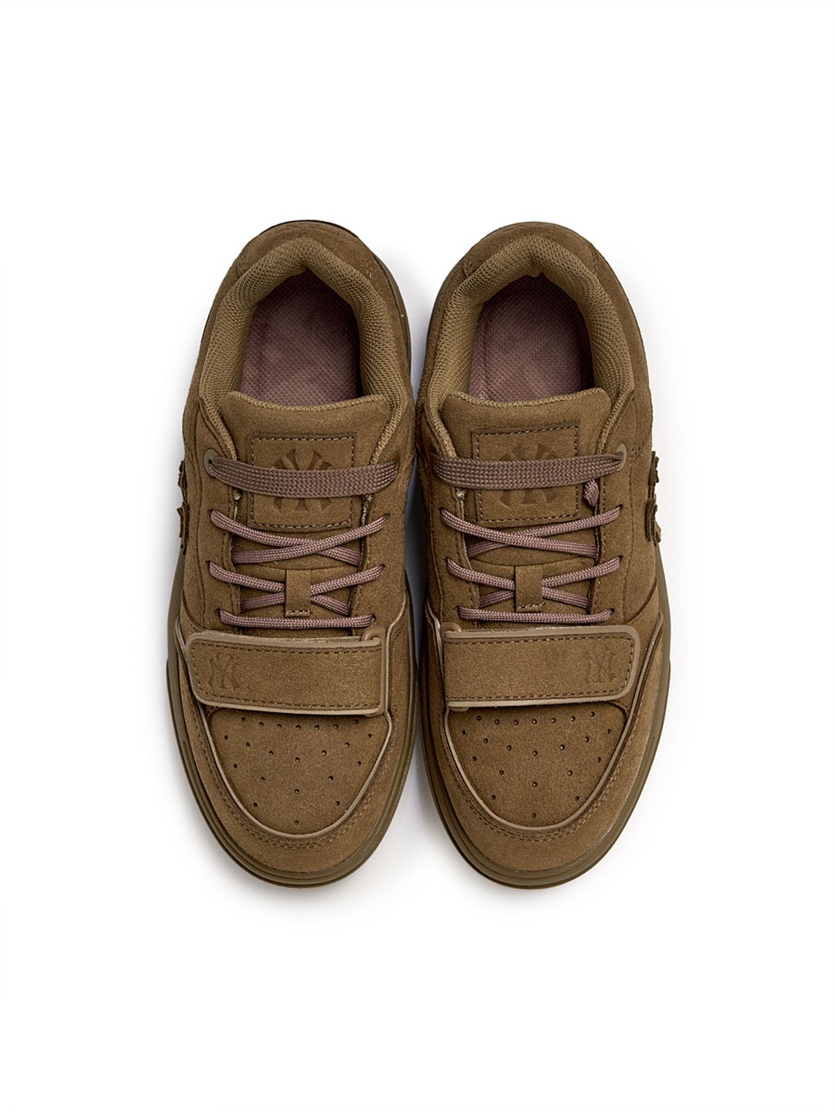 엠엘비(MLB) 청키라이너 포켓 SD NY (Beige)