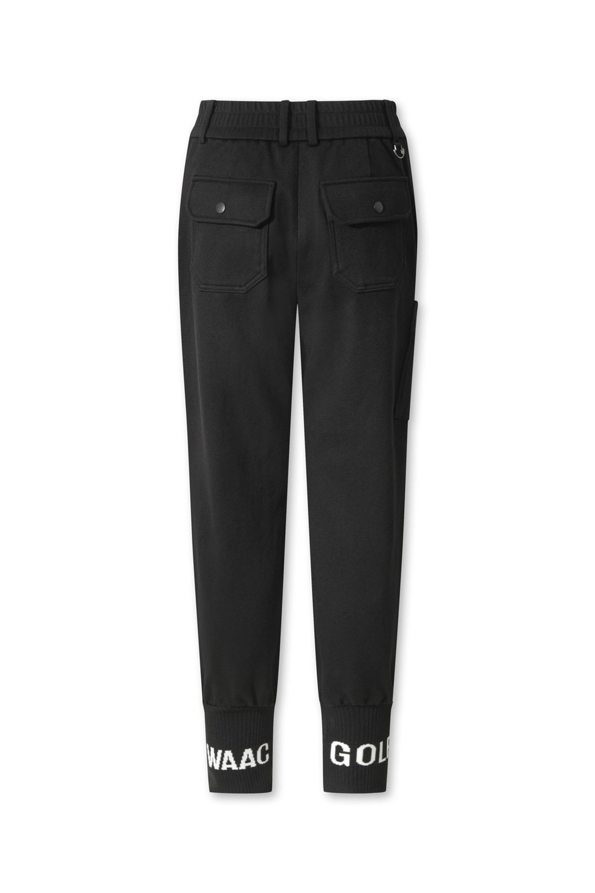 왁(WAAC) [Exclusive] Winter Jogger pants WWPNW25901BKX