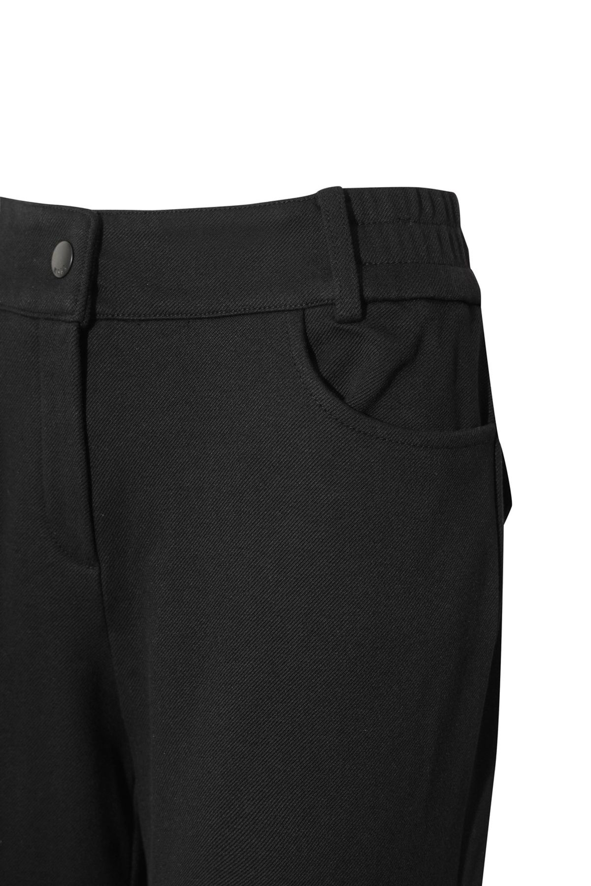 왁(WAAC) [Exclusive] Winter Jogger pants WWPNW25901BKX