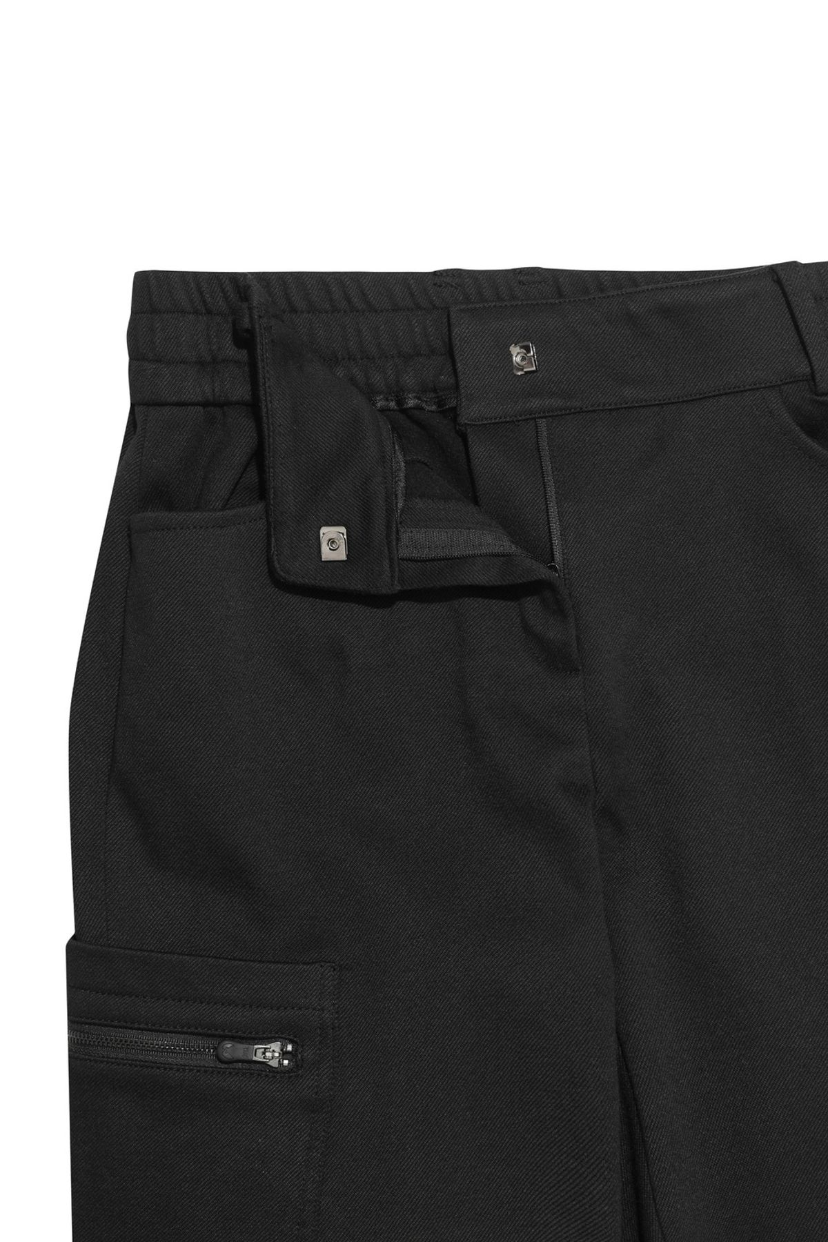 왁(WAAC) [Exclusive] Winter Jogger pants WWPNW25901BKX