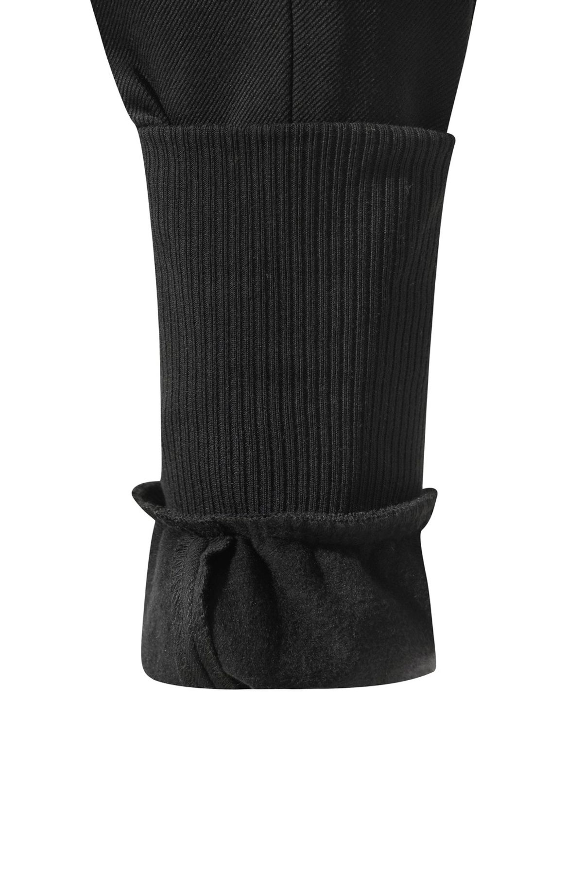 왁(WAAC) [Exclusive] Winter Jogger pants WWPNW25901BKX