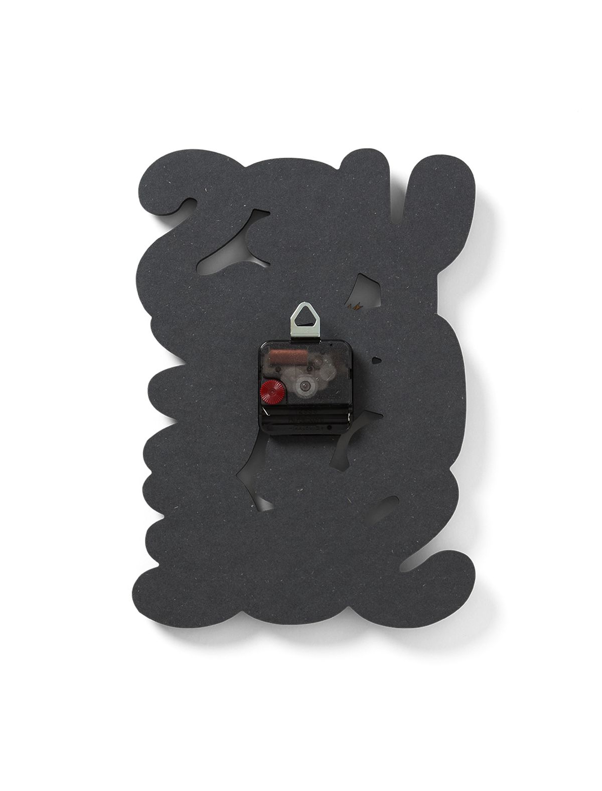 예스아이씨(YESEYESEE) C-Logo Clock Black