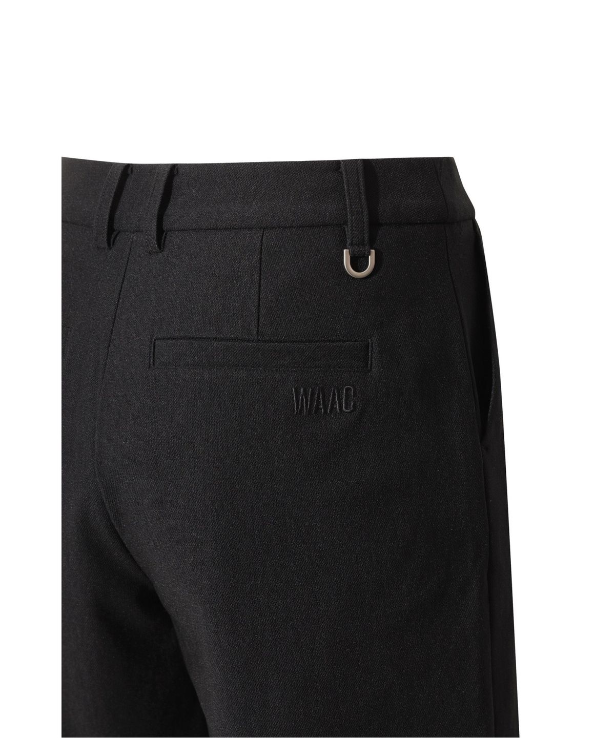 왁(WAAC) [JONES] Women s Bermuda Shorts WWPNW25773BKX