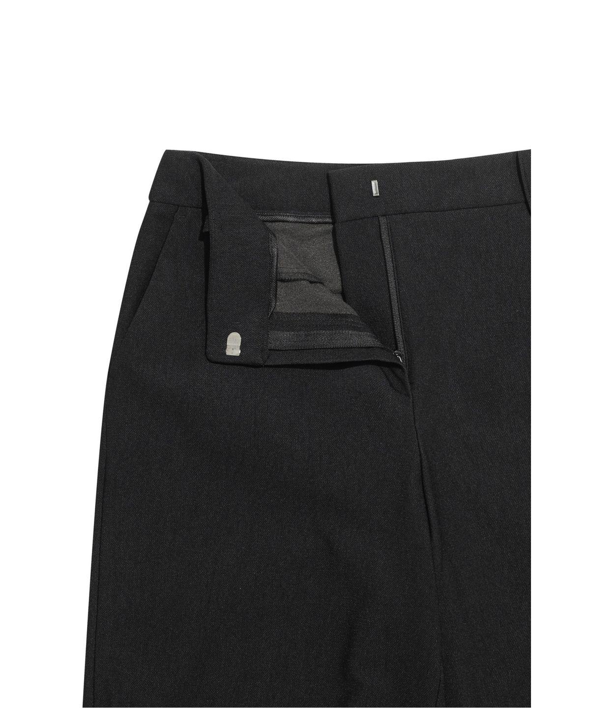 왁(WAAC) [JONES] Women s Bermuda Shorts WWPNW25773BKX