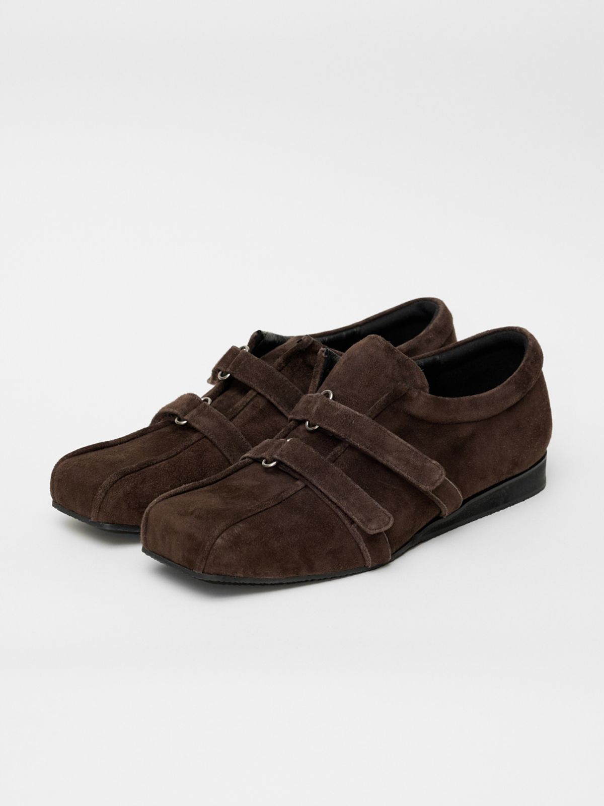 보키타(BOKITA) SHOENAUZER [SUEDE CHOCO]