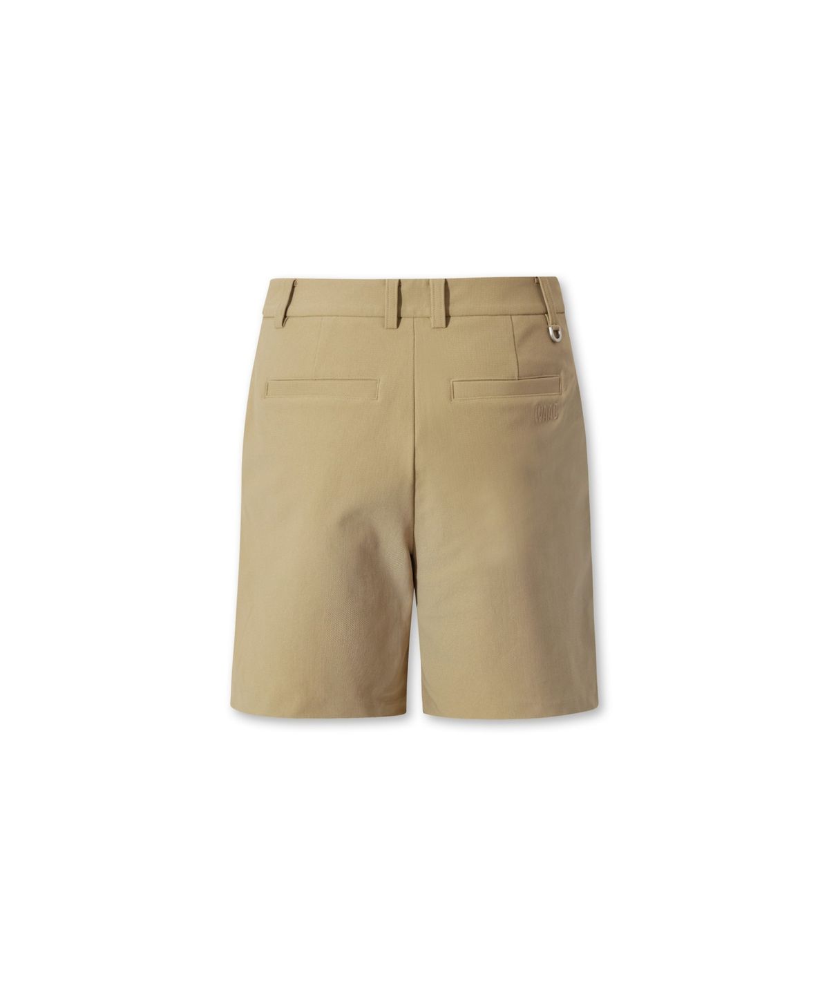 왁(WAAC) [JONES] Women s Bermuda Shorts WWPNW25773BEX