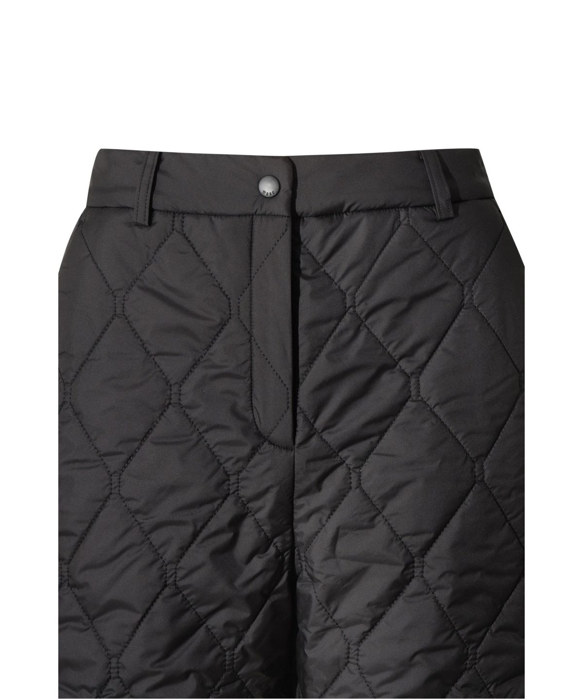 왁(WAAC) Women Wedge padded half pants WWPNW25702BKX