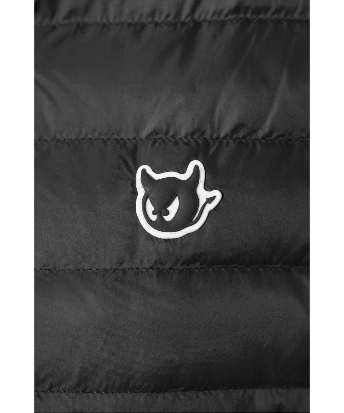 왁(WAAC) Women Shirring hybrid jacket WWUAW25711BKX