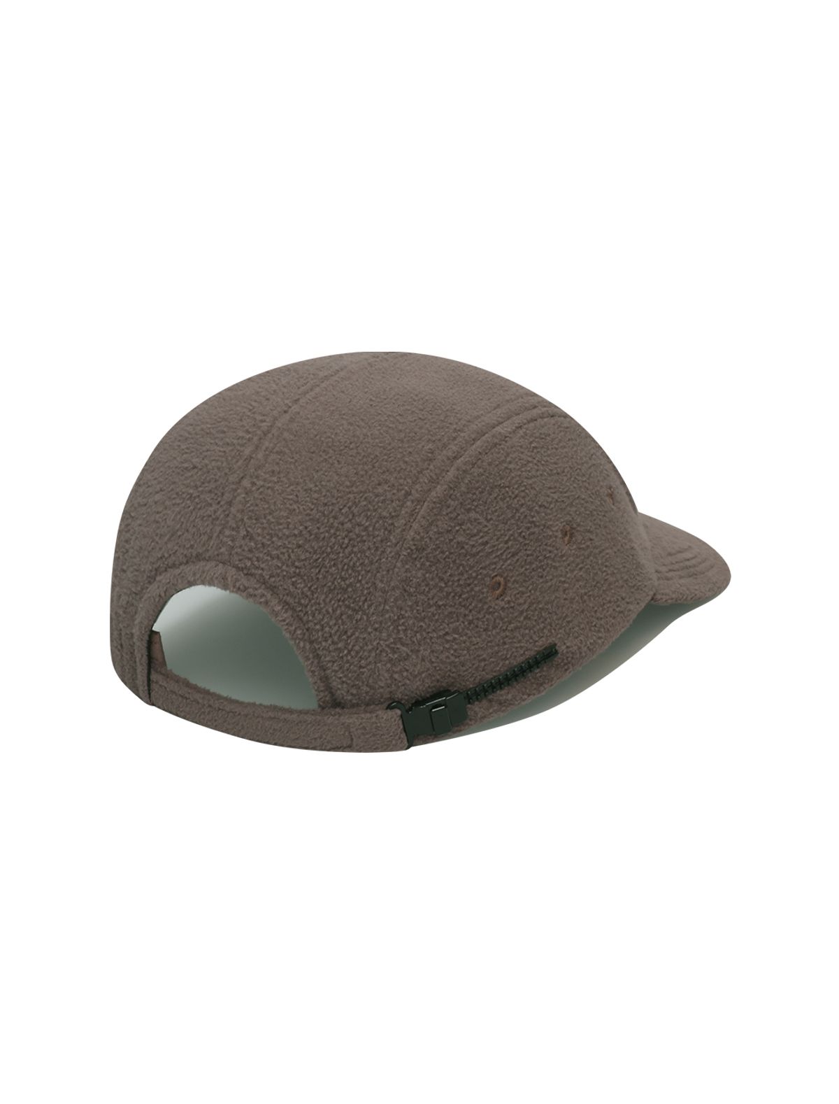 예스아이씨(YESEYESEE) Y.E.S-Tec Fleece Cap Brown