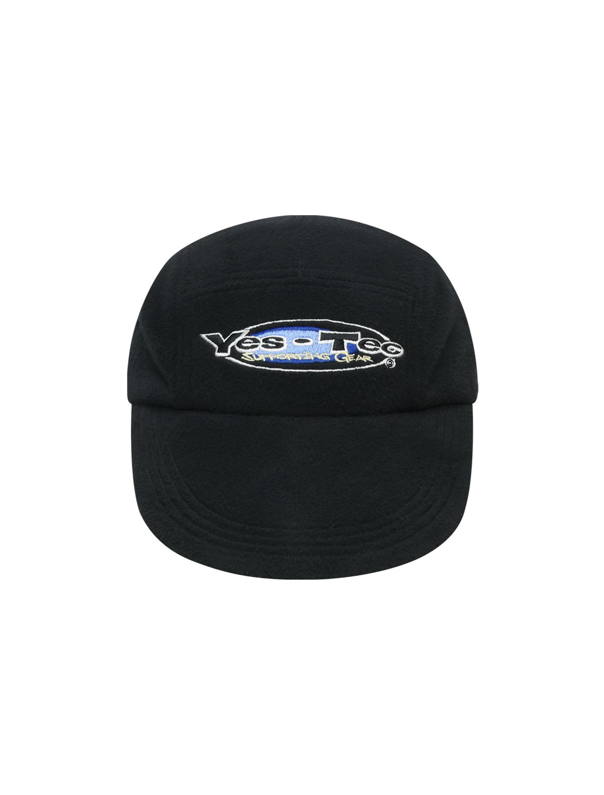 예스아이씨(YESEYESEE) Y.E.S-Tec Fleece Cap Black