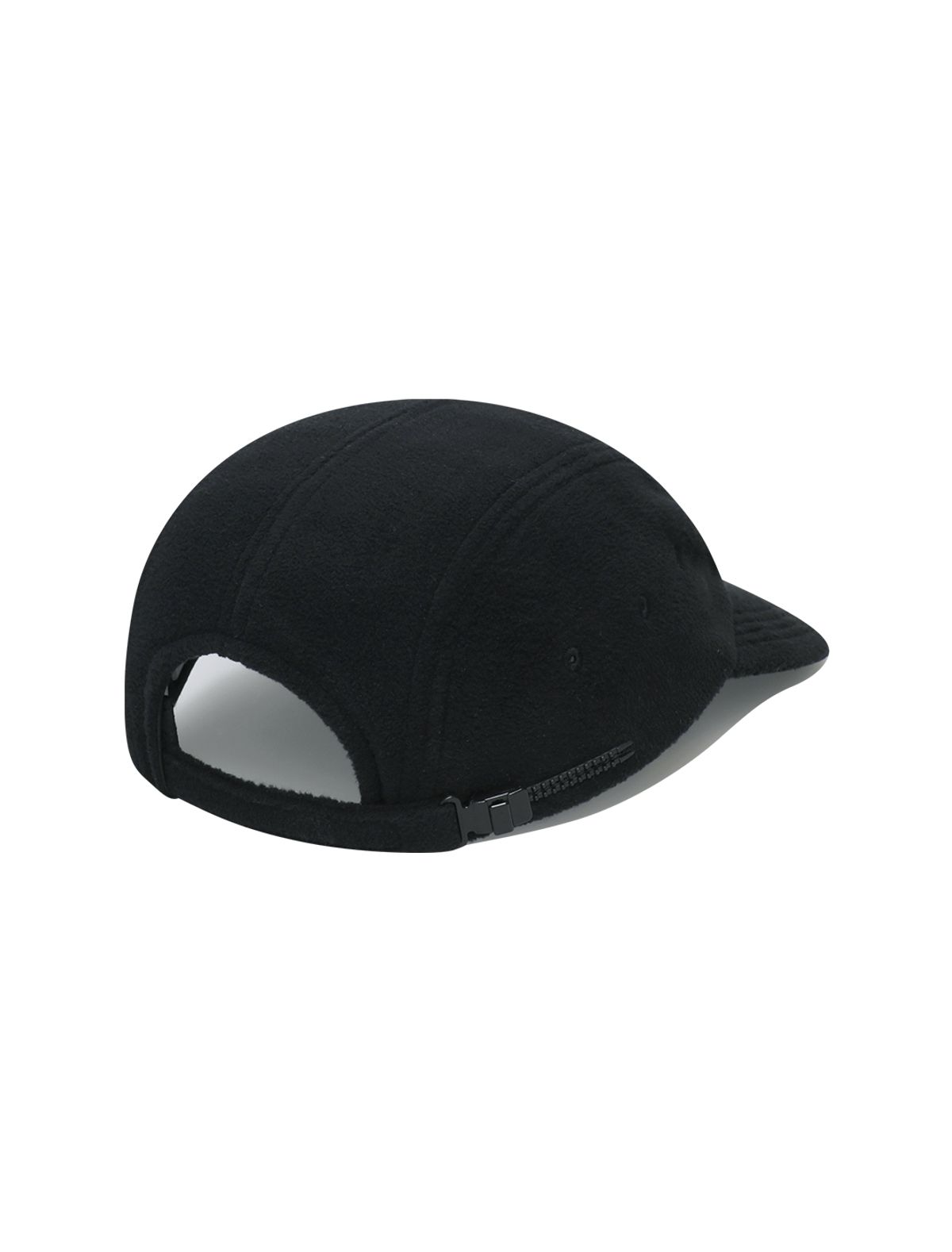 예스아이씨(YESEYESEE) Y.E.S-Tec Fleece Cap Black