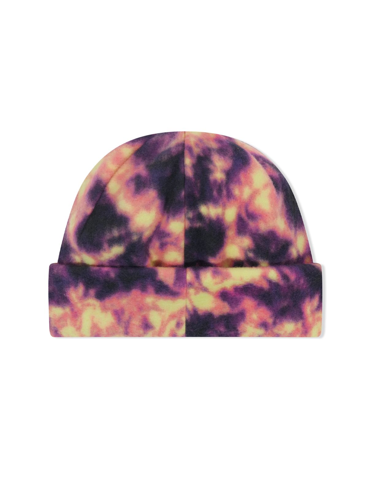 예스아이씨(YESEYESEE) Lure Fleece Beanie Infrared