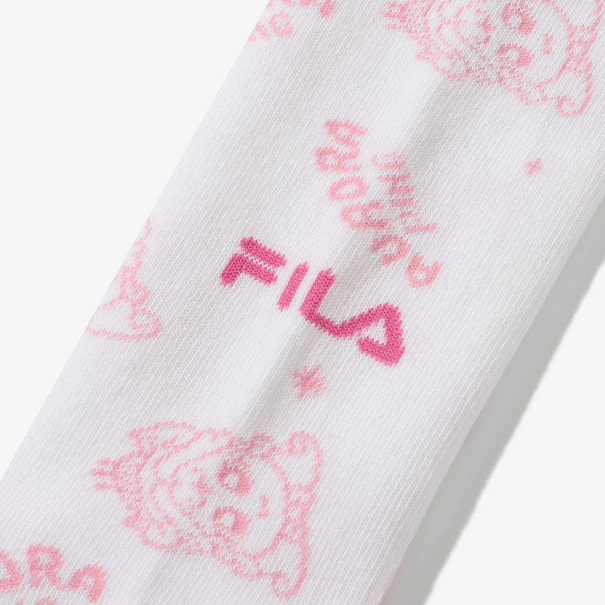 휠라 키즈(FILA KIDS) 티니핑 니삭스