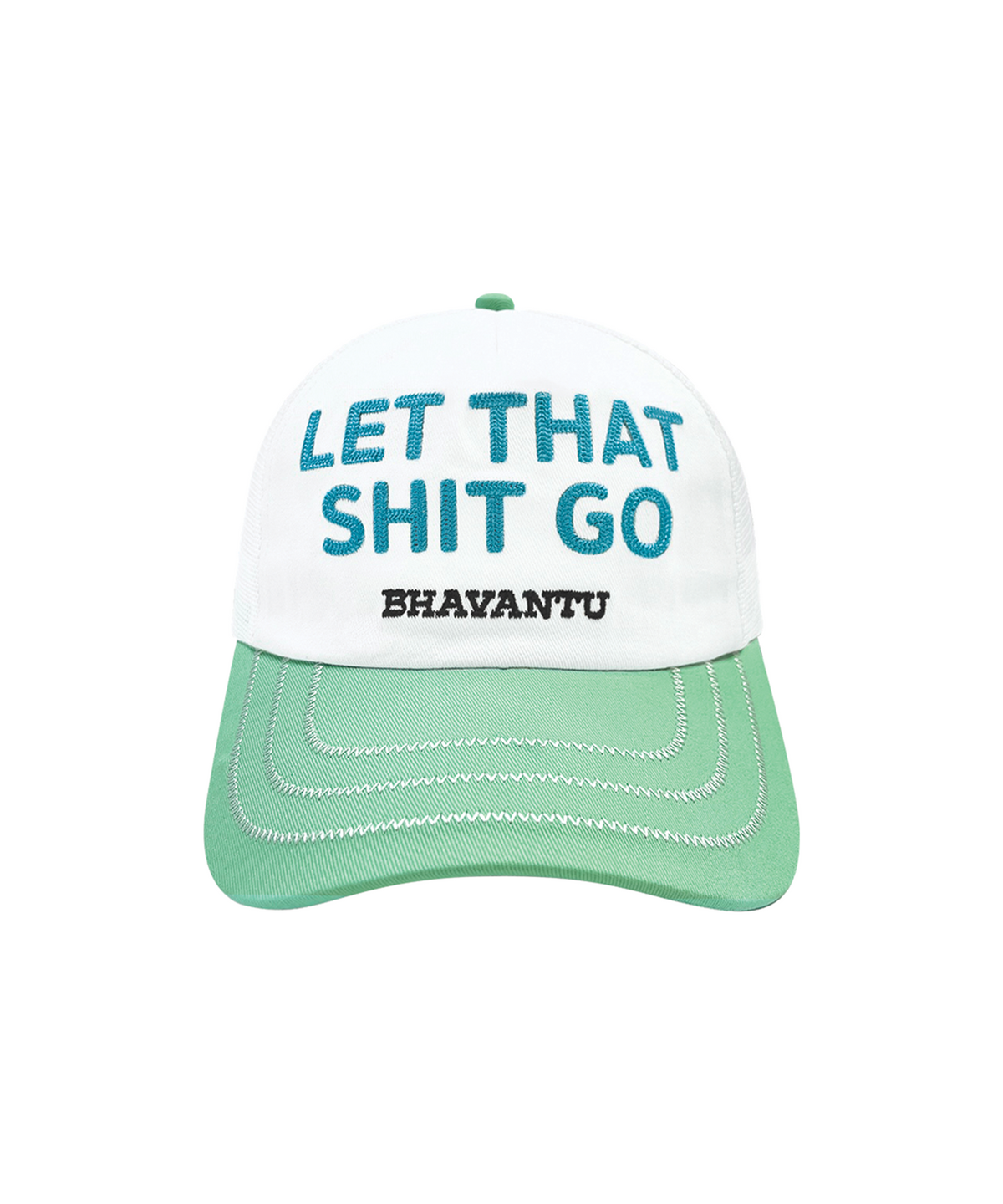 바반투(BHAVANTU) LET THAT SHIT GO 캡 (2컬러)