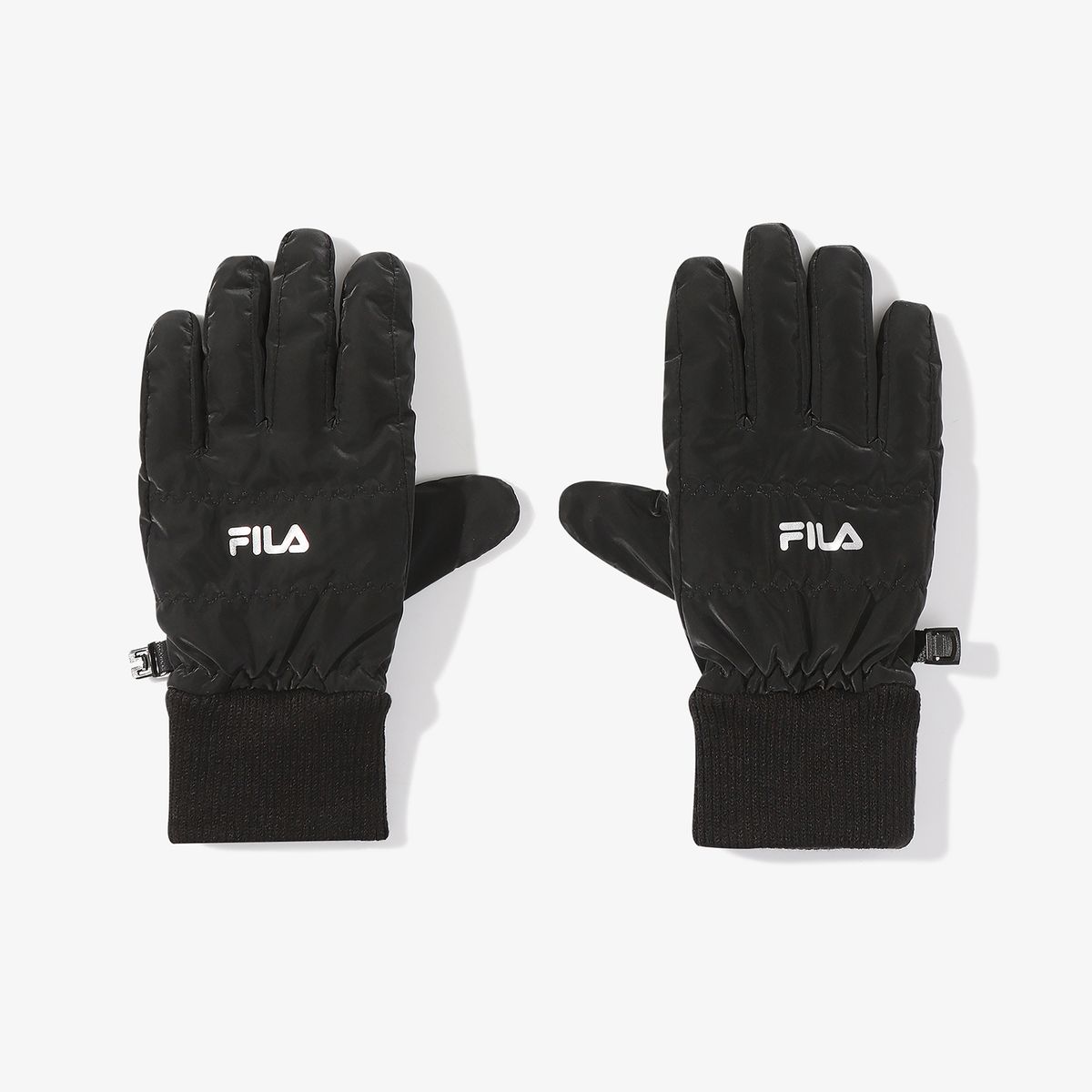 휠라 키즈(FILA KIDS) 경량 패딩 장갑