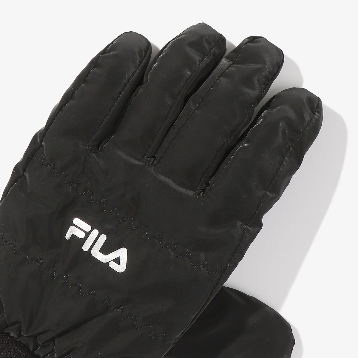 휠라 키즈(FILA KIDS) 경량 패딩 장갑