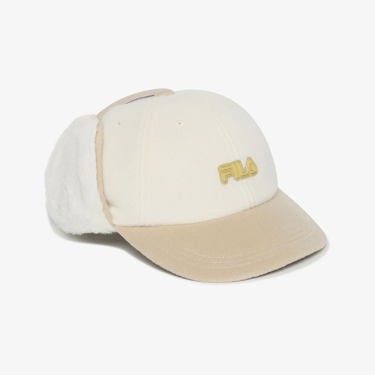 휠라 키즈(FILA KIDS) 귀달이 볼캡
