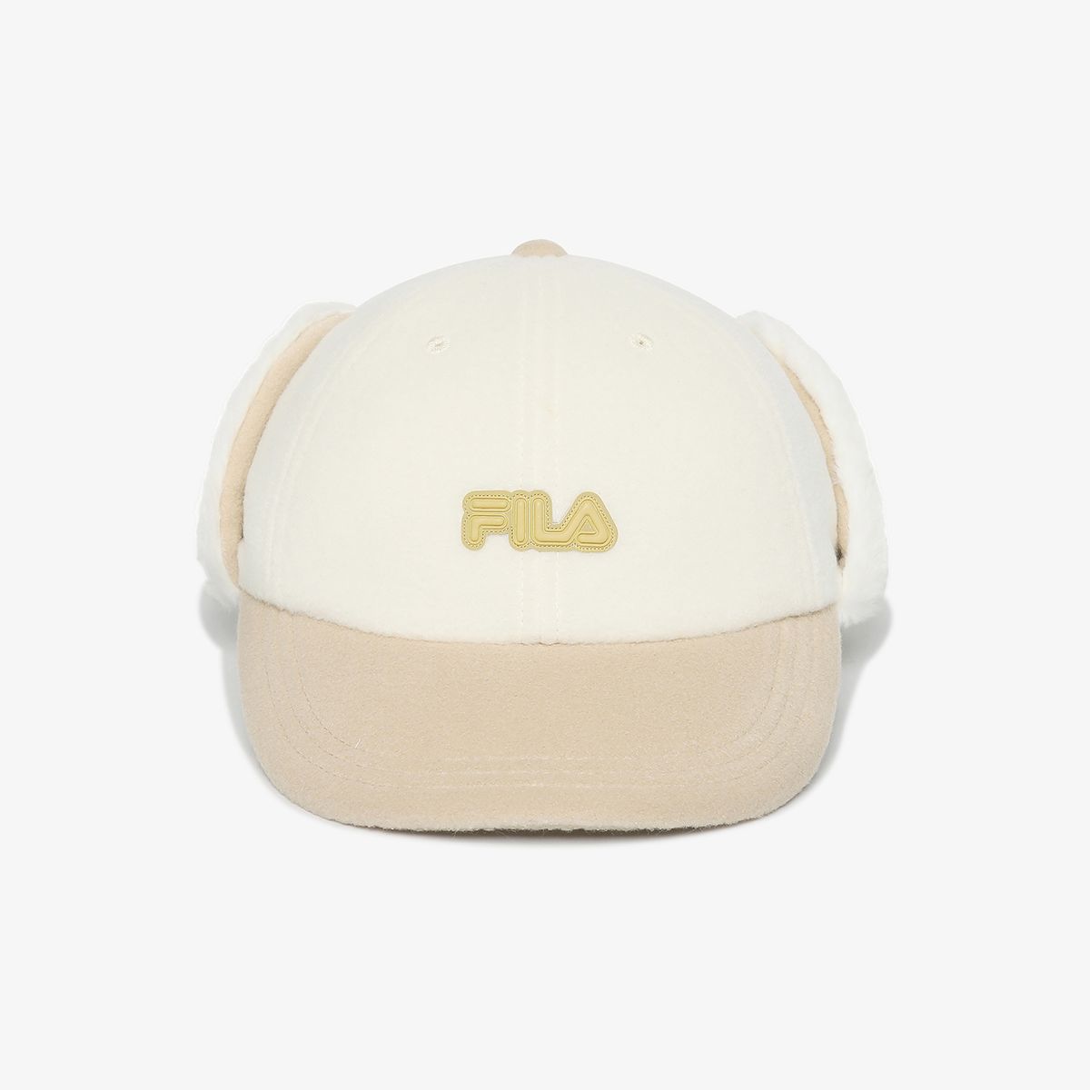 휠라 키즈(FILA KIDS) 귀달이 볼캡