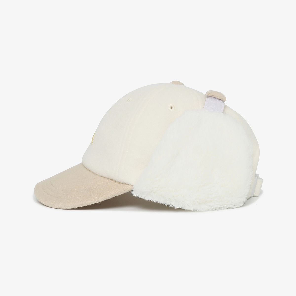 휠라 키즈(FILA KIDS) 귀달이 볼캡