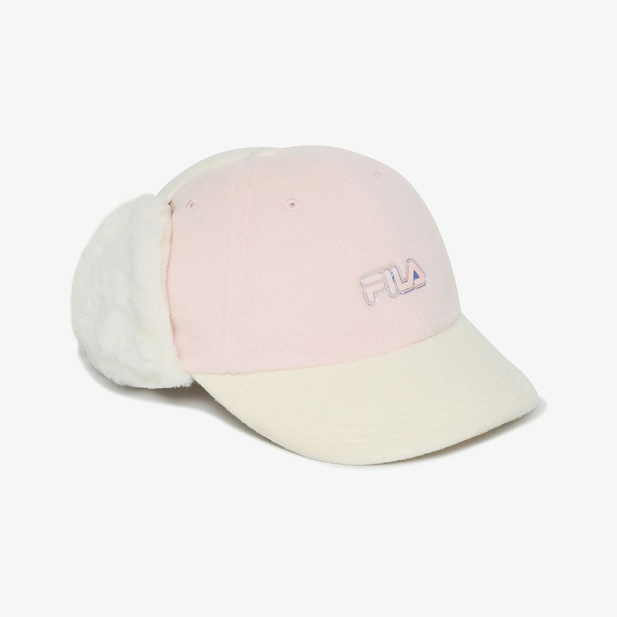 휠라 키즈(FILA KIDS) 귀달이 볼캡