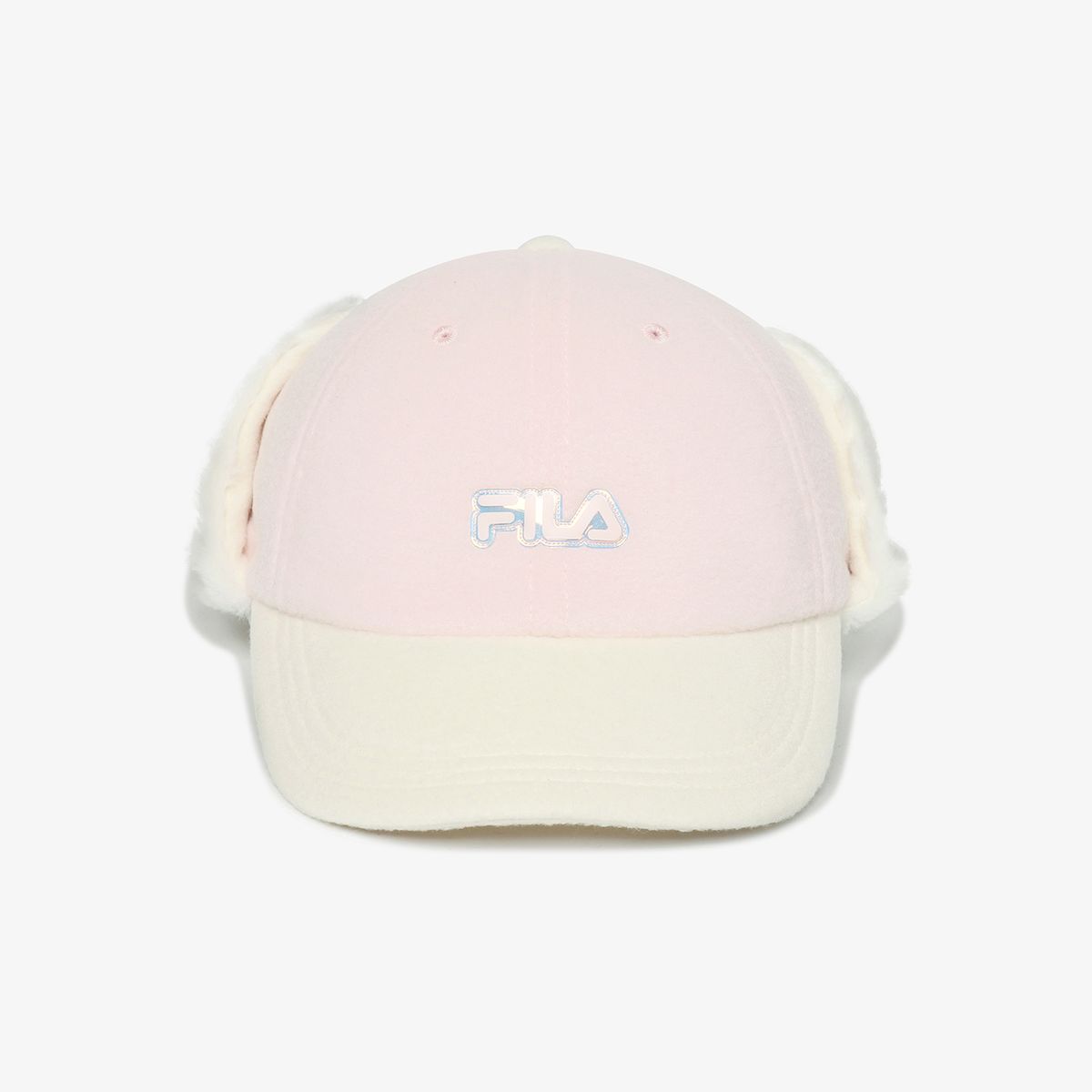 휠라 키즈(FILA KIDS) 귀달이 볼캡