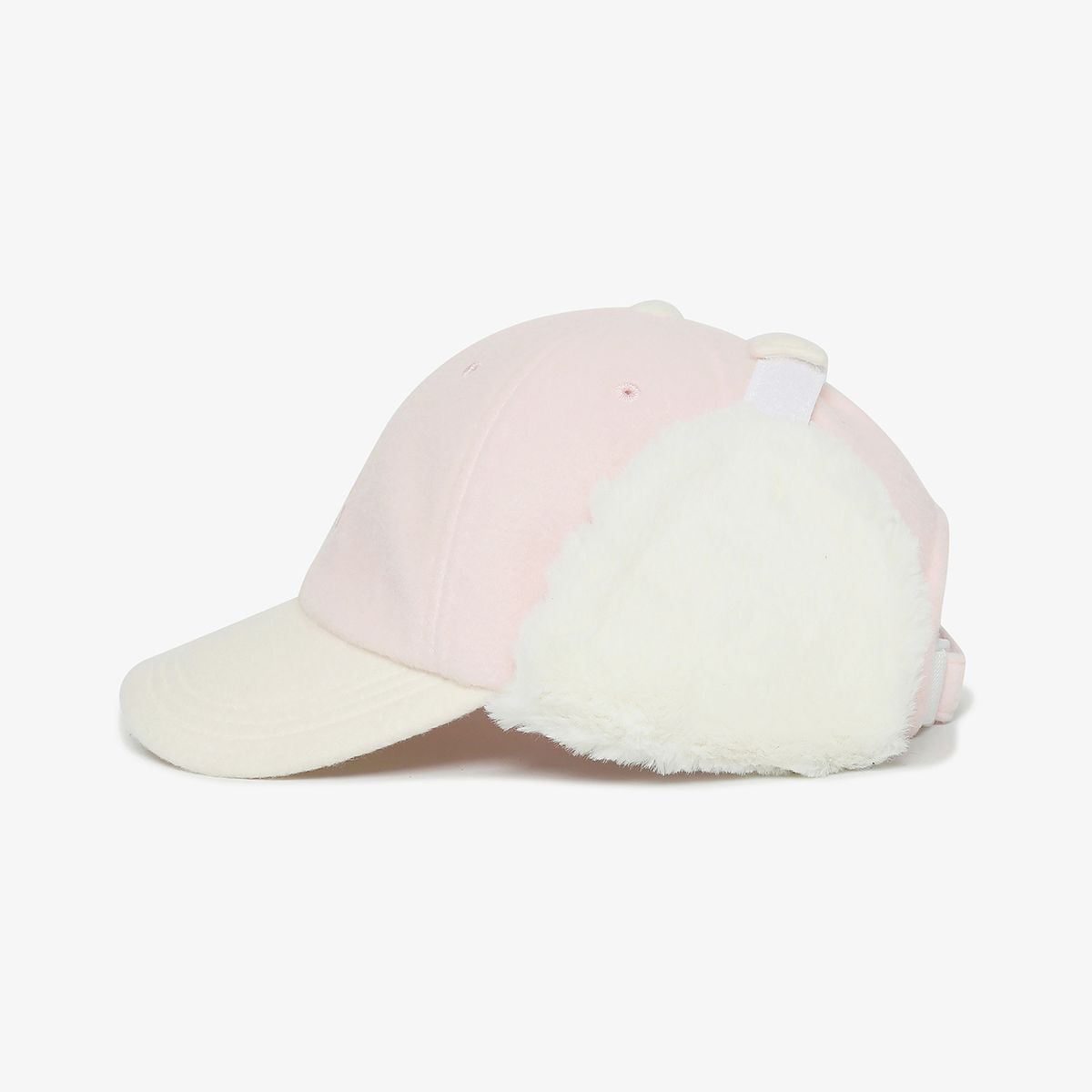 휠라 키즈(FILA KIDS) 귀달이 볼캡
