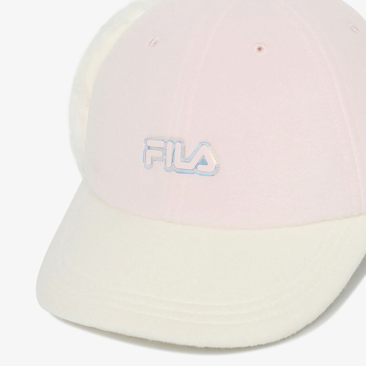 휠라 키즈(FILA KIDS) 귀달이 볼캡