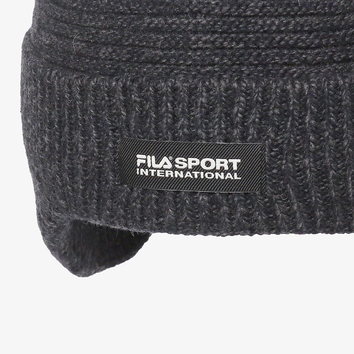 휠라 키즈(FILA KIDS) 귀살짝 비니