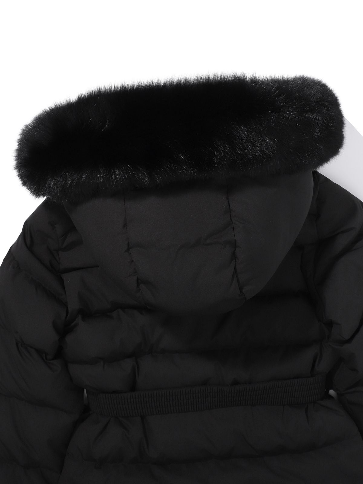 다이나핏(DYNAFIT) AURORA (오로라) 여성 사파리 다운_Black YWW25523Z1