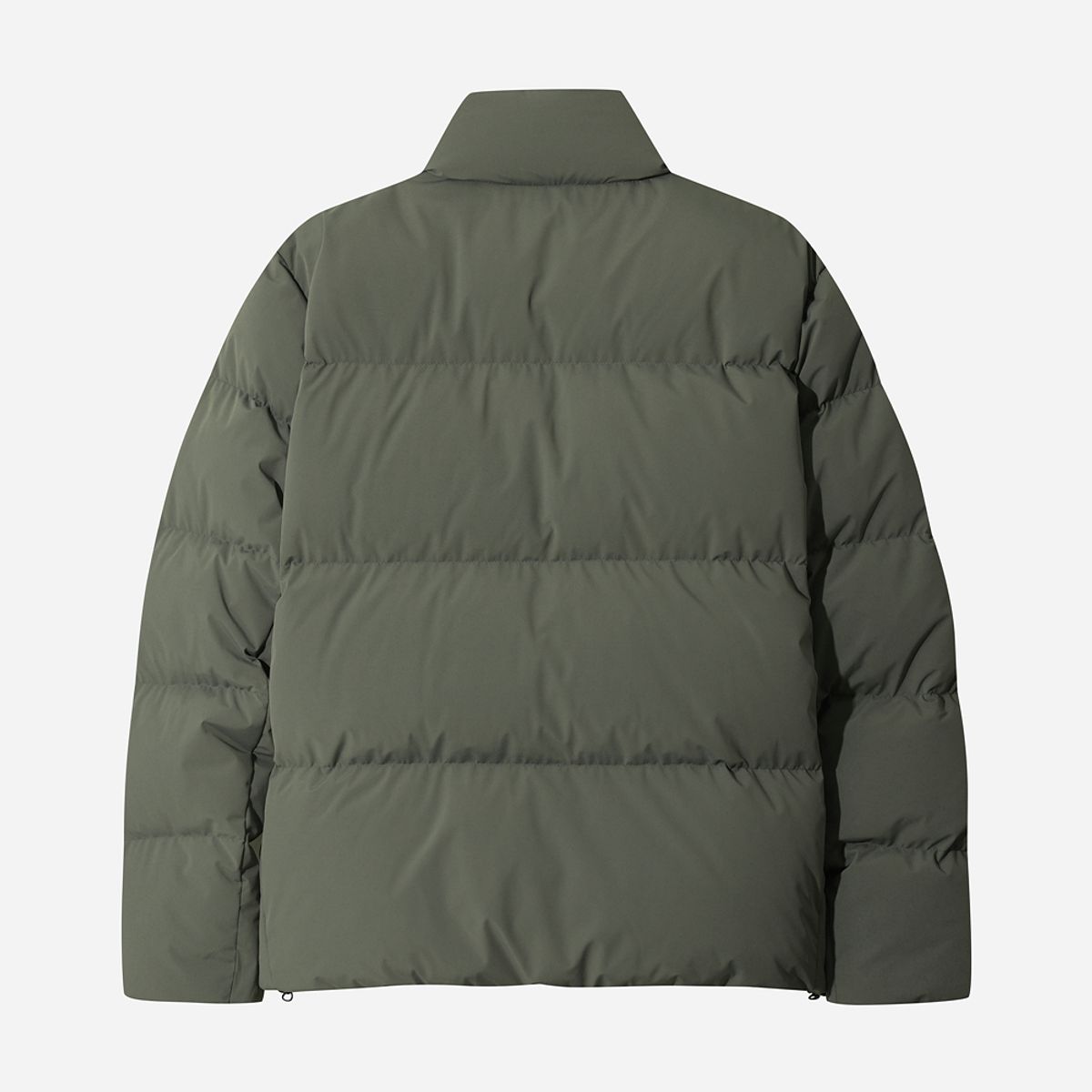 디오디(DOD) 베이슨 D7 다운자켓(L.CHARCOAL GREY)