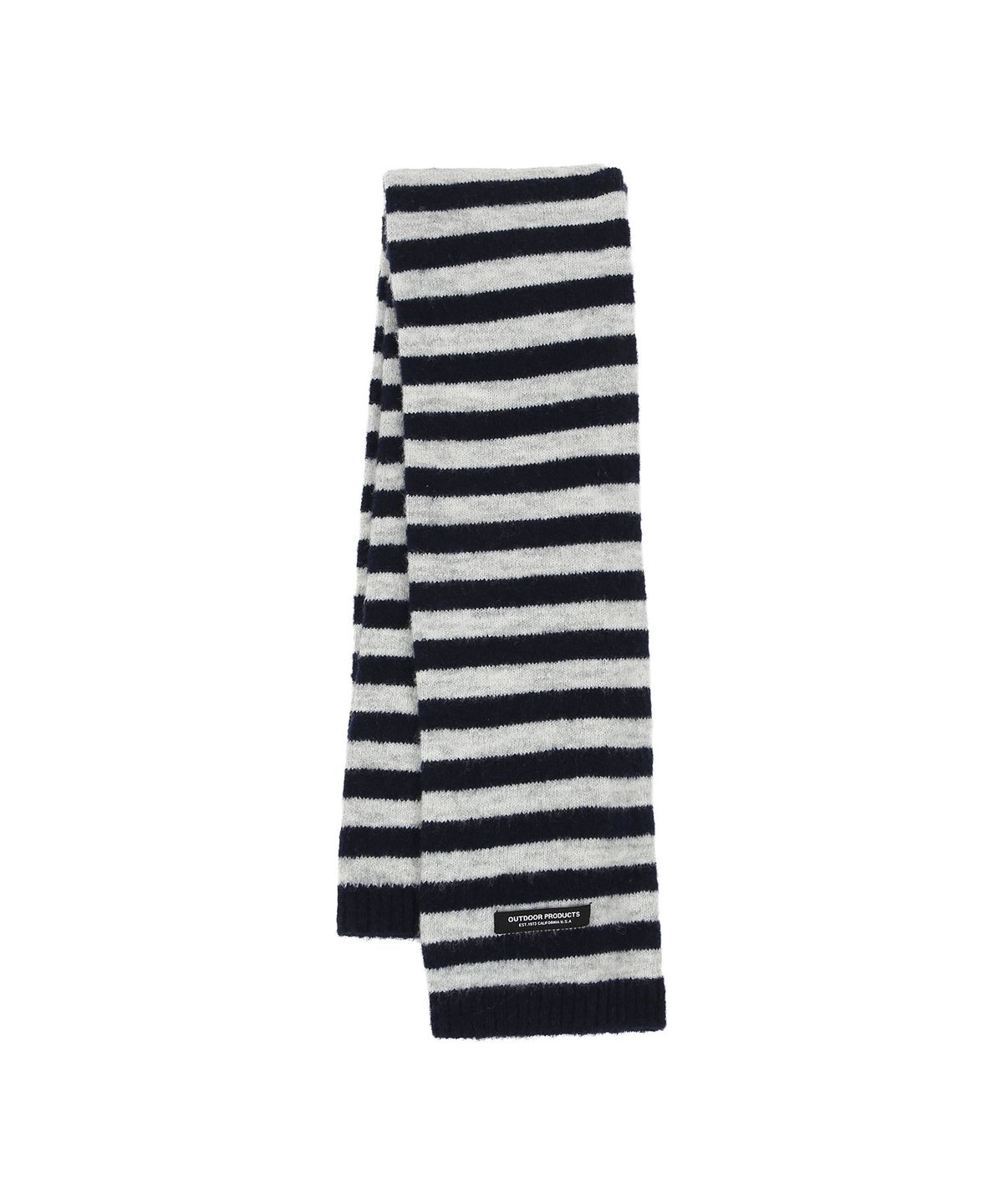 아웃도어 프로덕츠(OUTDOOR PRODUCTS) STRIPE MUFFLER (NAVY)