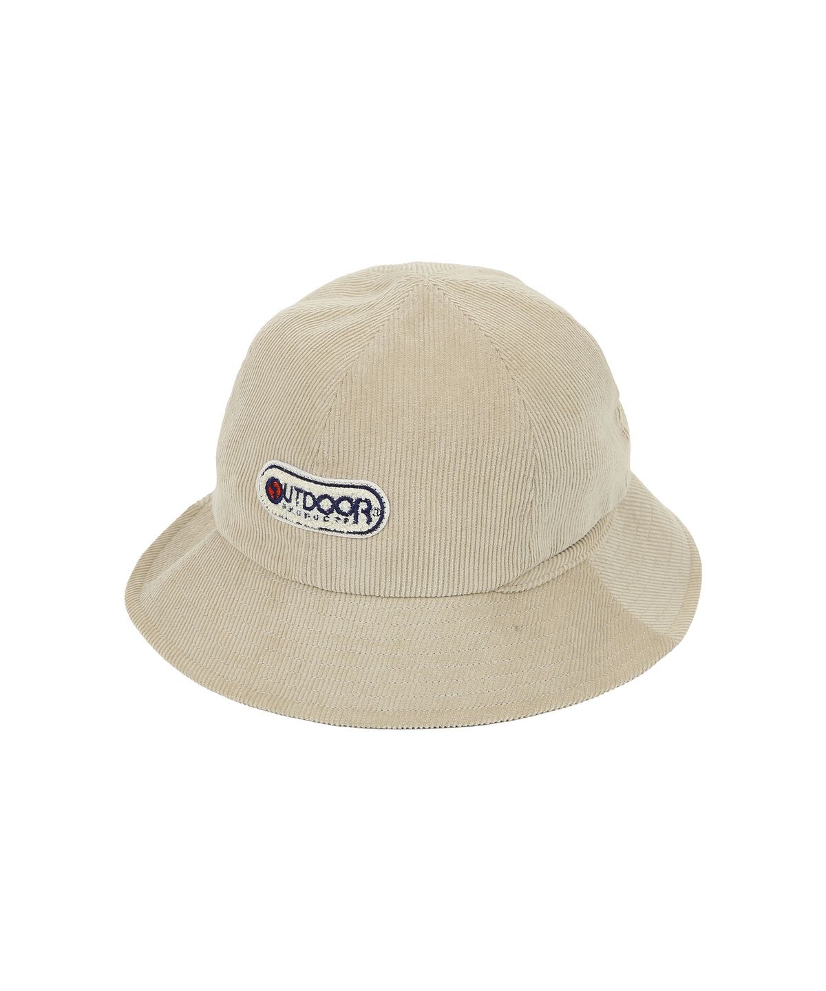 아웃도어 프로덕츠(OUTDOOR PRODUCTS) EAR FLAP DOME HAT (IVORY)