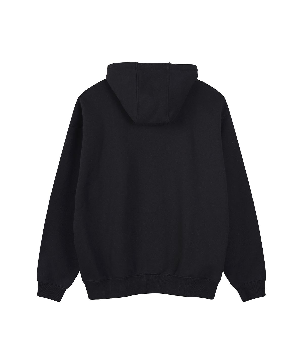 아웃도어 프로덕츠(OUTDOOR PRODUCTS) (기모) ARCHED LOGO HOODIE (BLACK)
