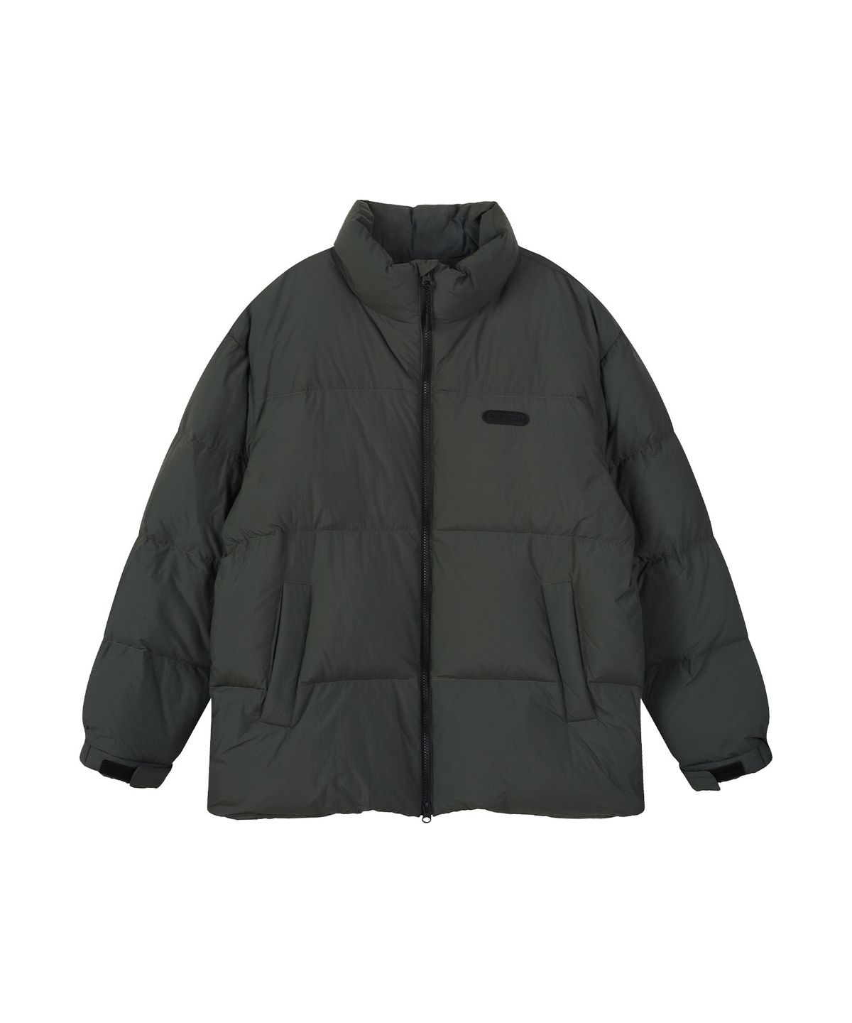 아웃도어 프로덕츠(OUTDOOR PRODUCTS) BASIC DOWN JUMPER (DEEP GREEN)
