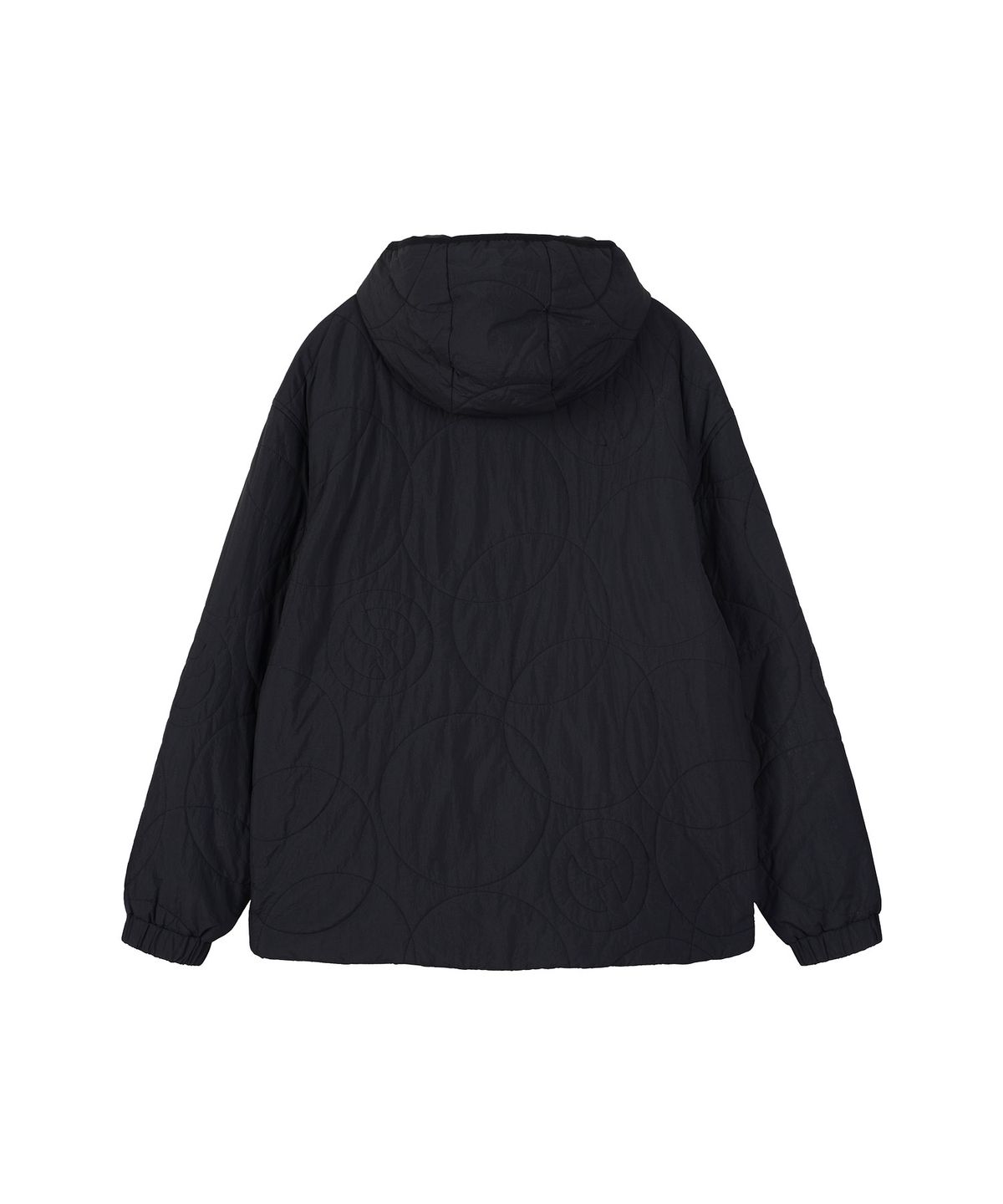 아웃도어 프로덕츠(OUTDOOR PRODUCTS) LOGO QUILTING JUMPER (BLACK)