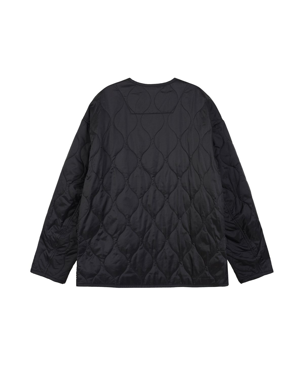 아웃도어 프로덕츠(OUTDOOR PRODUCTS) LINER QUILED JACKET (BLACK)