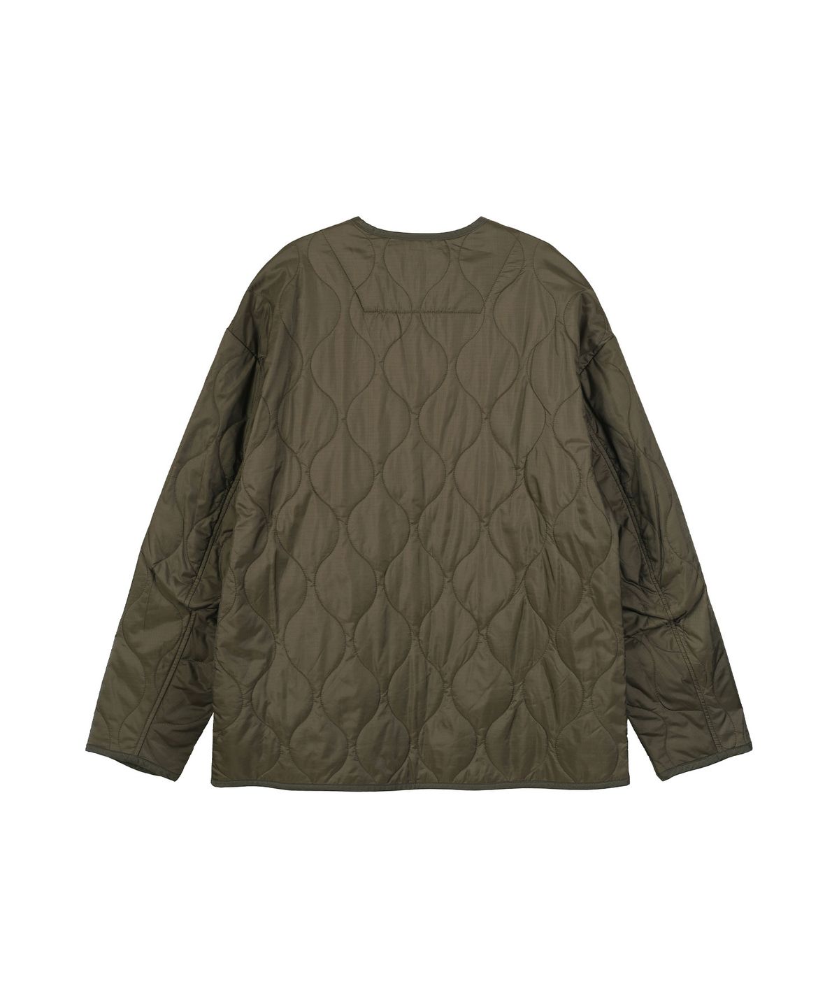 아웃도어 프로덕츠(OUTDOOR PRODUCTS) LINER QUILED JACKET (BROWN)