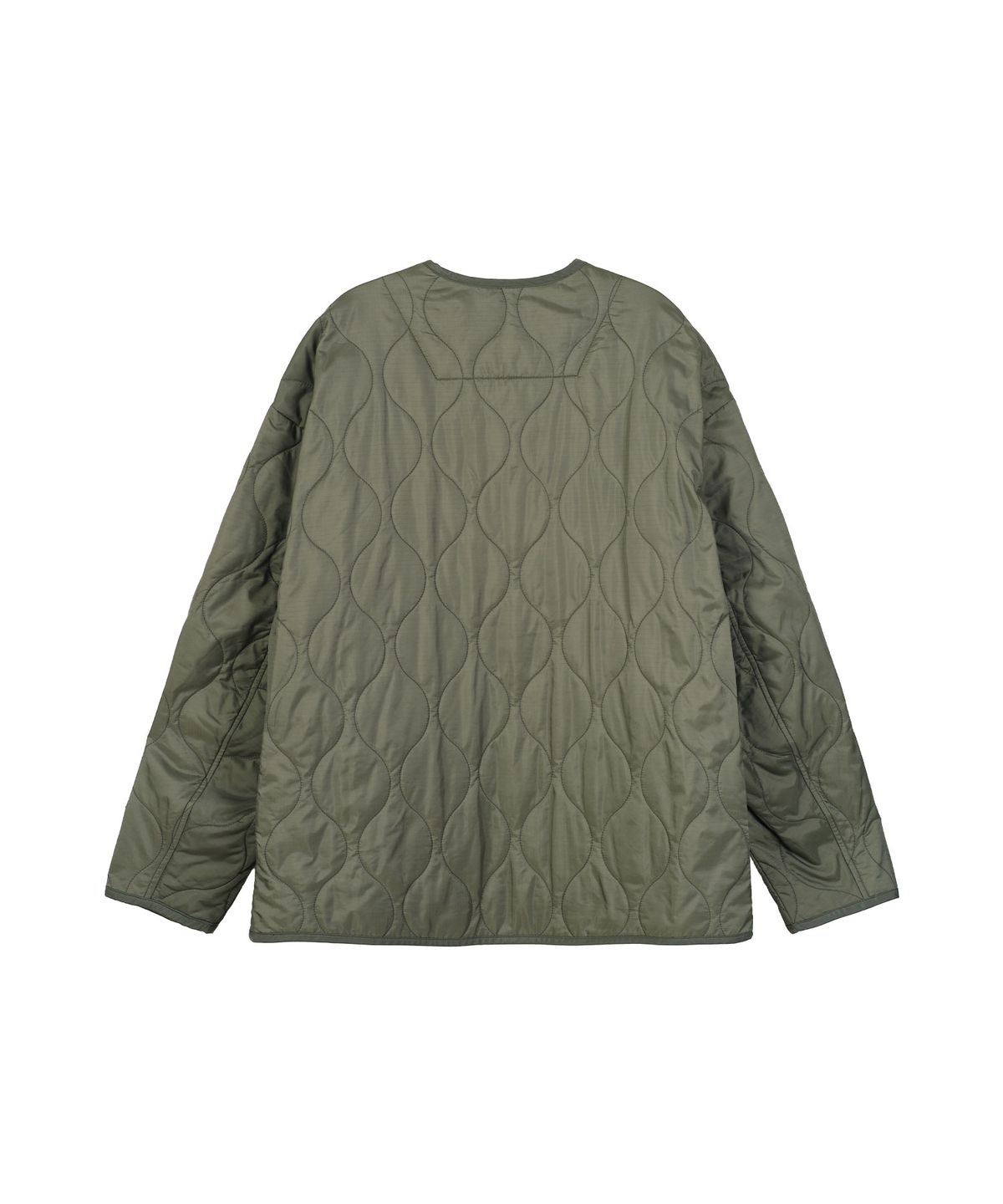 아웃도어 프로덕츠(OUTDOOR PRODUCTS) LINER QUILED JACKET (KHAKI)