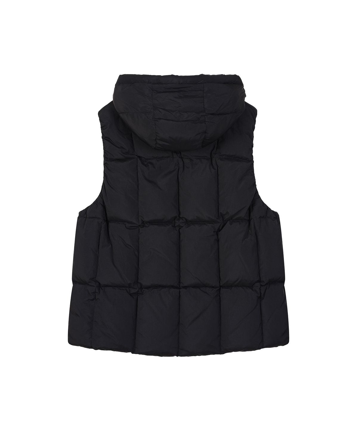 아웃도어 프로덕츠(OUTDOOR PRODUCTS) BASIC DOWN VEST (BLACK)