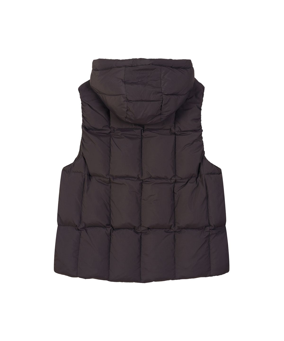 아웃도어 프로덕츠(OUTDOOR PRODUCTS) BASIC DOWN VEST (BROWN)