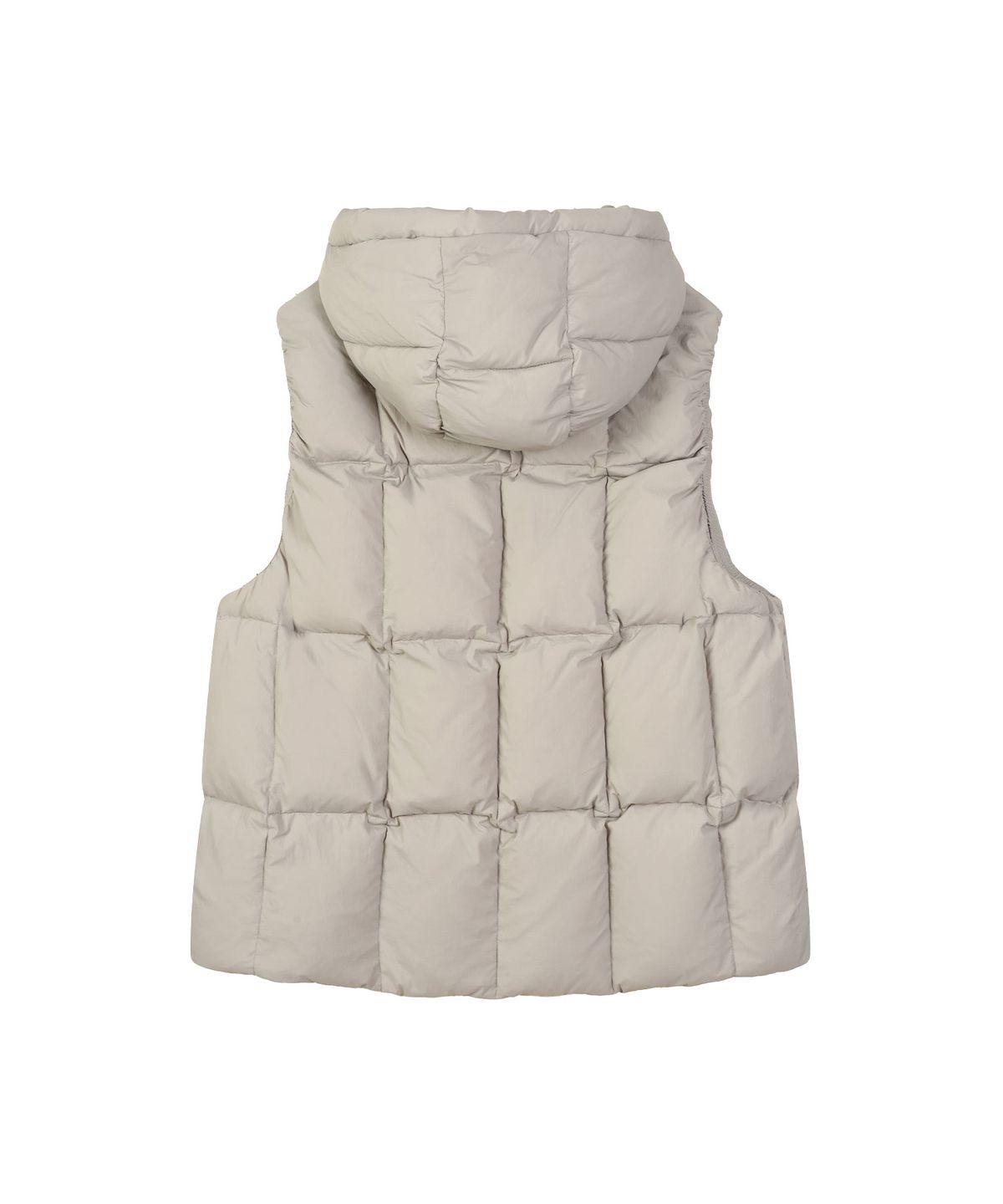 아웃도어 프로덕츠(OUTDOOR PRODUCTS) BASIC DOWN VEST (BEIGE)
